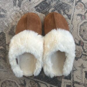 Fuzzy Slippers
